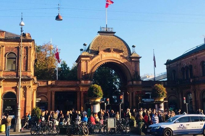 Copenhagen Walking Tour With Food Testing (Smorrebrod Dish & Snap) - Tour Overview and Highlights