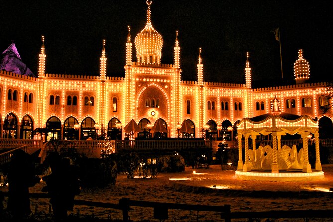 Copenhagens Christmas Spirit Private Walking Tour - Pricing and Reservation Details