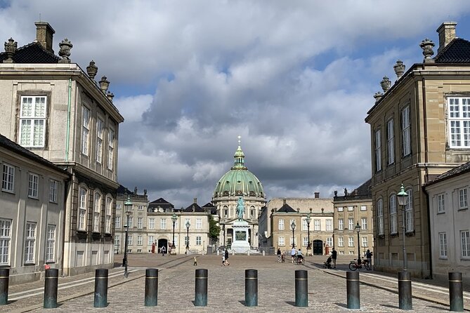 Copenhagens Royal History: A Self-Guided Walking Tour - Highlights of Copenhagens Royal History