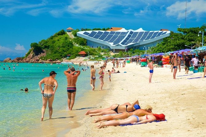 Coral Island Half-Day Trip From Pattaya - Booking and Travel Options