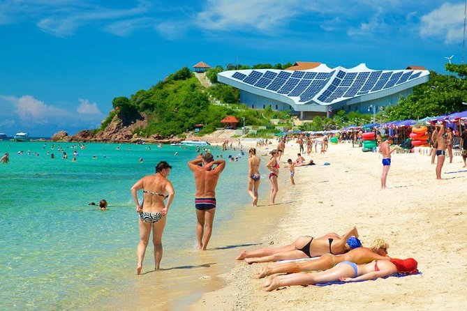 Coral Island Half-Day Trip From Pattaya With Lunch - Booking and Reservations