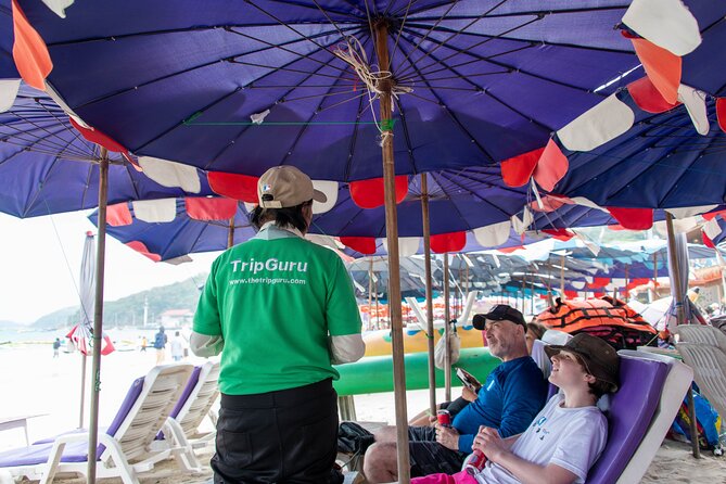 Coral Island (Koh Larn) & Sanctuary of Truth Private Tour From Pattaya –Full Day - Tour Overview