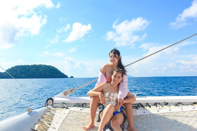 Coral & Racha by Sailing Catarman Snorkeling & Sunset Premium Trip From Phuket - Tour Pricing and Booking Information