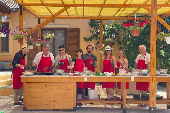 Corfood Bites - Cooking Classes by Christos - Positive Customer Reviews and Recommendations