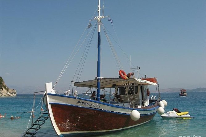 Corfu Boat Trip, Swimming & BBQ - Overview and Itinerary