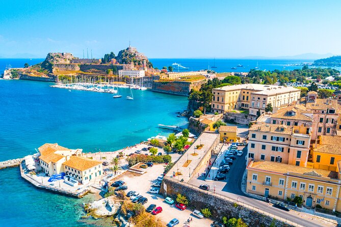 Corfu Gems Shore Excursion With Relaxing Beach Break - Pricing and Booking Details