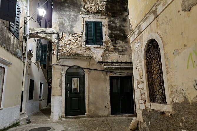 Corfu Ghost Stories, Dark Legends & Facts Night Tour - Tour Overview