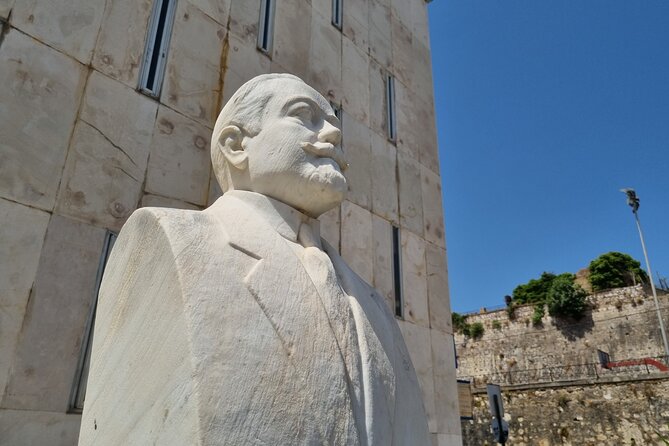 Corfu Town Hidden History Walking Tour - Tour Details