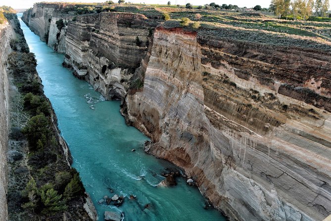 Corinth and Nemea Wine-Tasting Full Day Tour From Athens - Tour Overview
