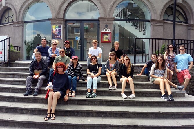 Cork Chat and History Walking Tour - Tour Highlights