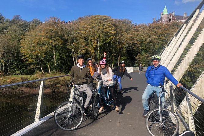 Cork City Cycle Tour - Experience the Beautiful and Historic City by Bike - Inclusions and Meeting/Pickup Details