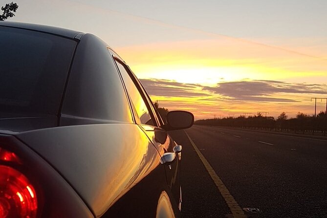 Cork City to Shannon Airport Private Chauffeur Transfer . - Why Choose a Private Chauffeur Transfer?