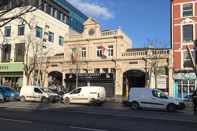 Cork Self-Guided Audio Tour - Start Time and End Point