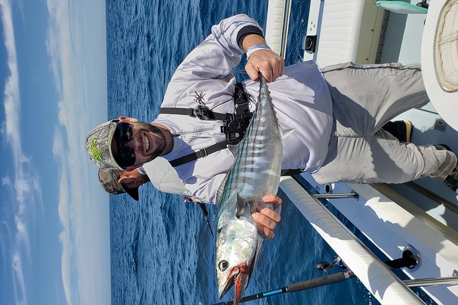 Coronado Islands 12 Hour Fishing Trip for up to 4 People - Reviews