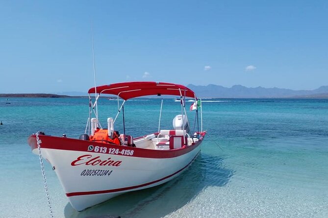 Coronados Island Tour - Tour Overview