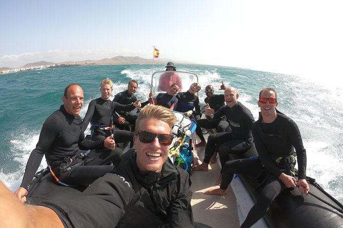 Corralejo Kitesurfing Course  - Puerto Del Rosario - Instructor Qualifications and Teaching Method