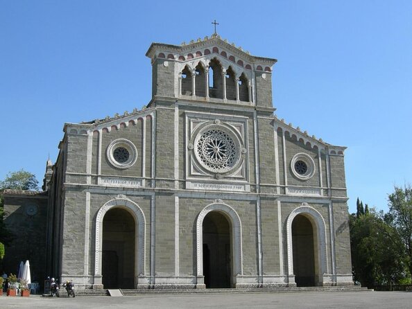 Cortona - Easy Guided Ebike Tour Around the Etruscan City. - Overview of the Ebike Tour