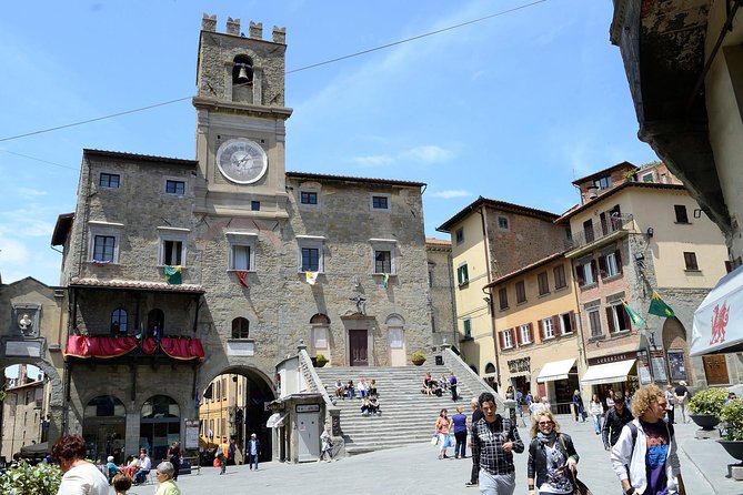 Cortona Private Guided Tour - Tour Details