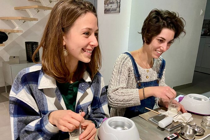 Cosmetic Workshop - Tailor-Made Face Cream - Workshop Details