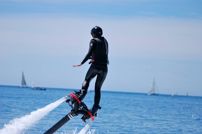Costa Blanca: Small-Group Flyboarding Lesson  - Torrevieja - Pricing and Booking