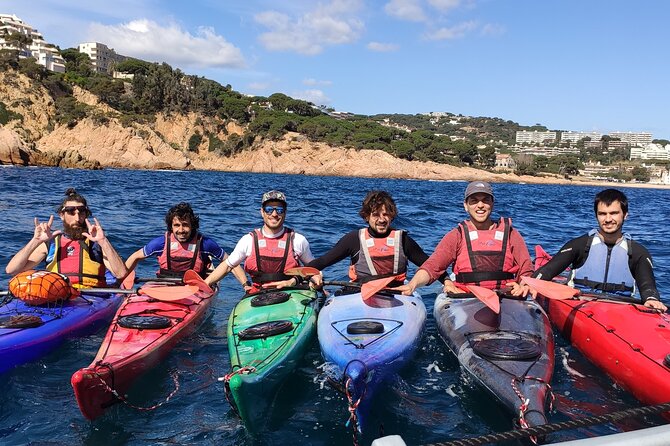 Costa Brava - Sant Feliu De Guíxols / Sea Kayak Morning Tour - Cancellation Policy