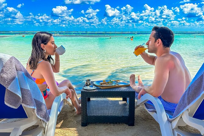 Costa Maya Chacchoben Mayan Ruins & Mexican Lunch at the Beach - Pickup and Meeting Point Location