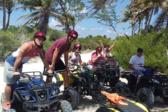 Costa Maya Open Bar ATV Adventure - Adventure Overview and Details