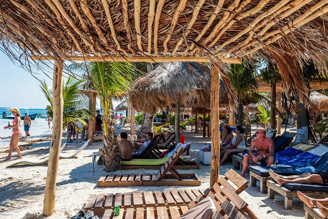 Costa Maya Reef Snorkeling Excursion Beach Day by Lachilangaloense Freeshuffle - Overview and Location