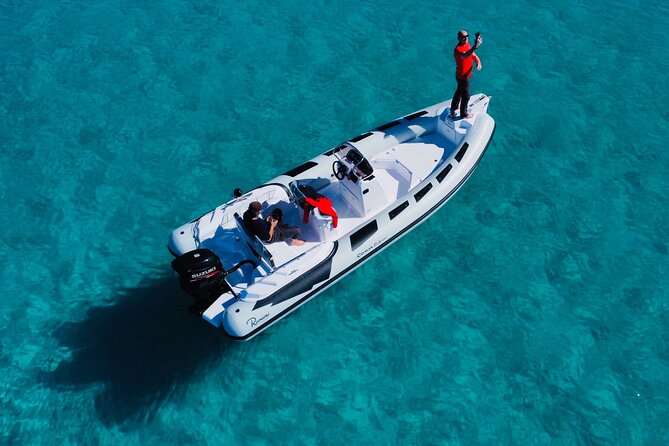 Costa Smeralda Snorkeling Private Boat Tour - Private Boat Tour Details