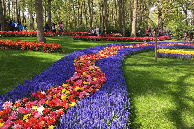 Country of Tulips Tour - Itinerary and Stops (Day 1)
