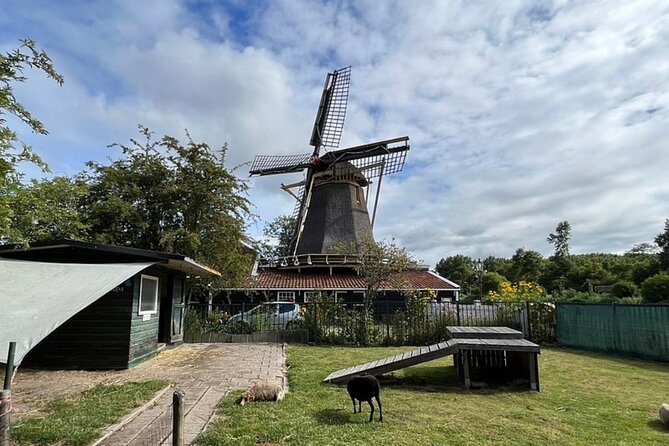 Countryside Bike and Kayak Tour Amsterdam - Tour Details and Highlights