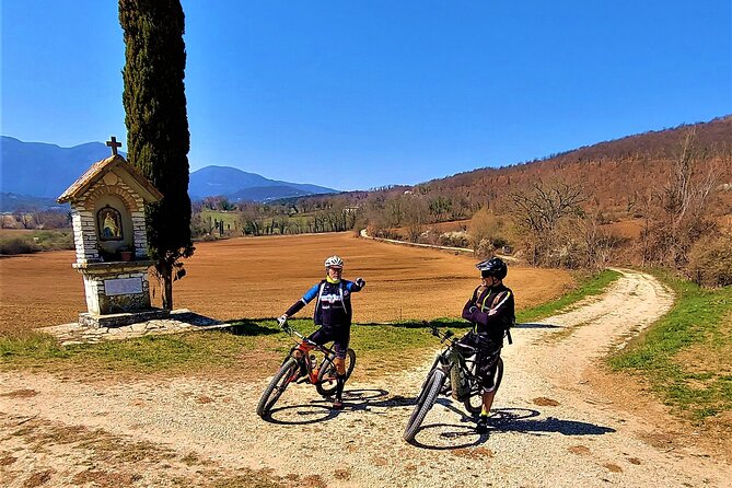 Countryside MTBike Rieti Valley Tour - Equipment and Safety