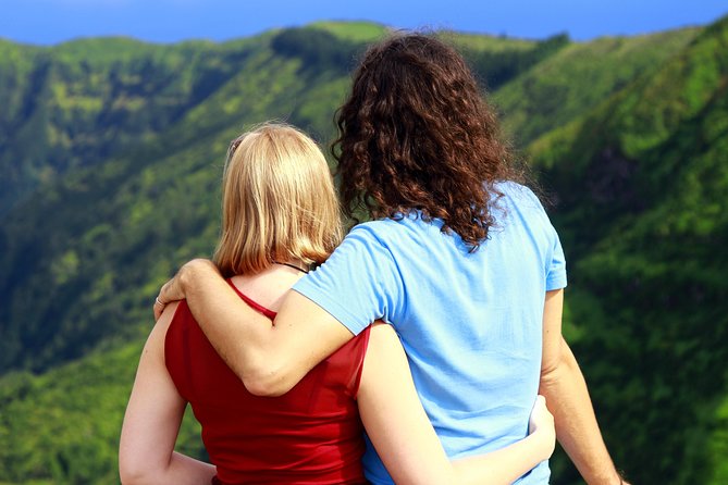 Couples PRIVATE Hybrid 4X4 Tour - Furnas (Inc Hot Springs and 3 Course Lunch) - Tour Highlights