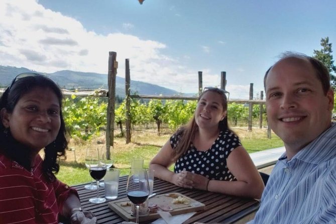 Cowichan Valley Premium Wine Tour - Traveler Reviews