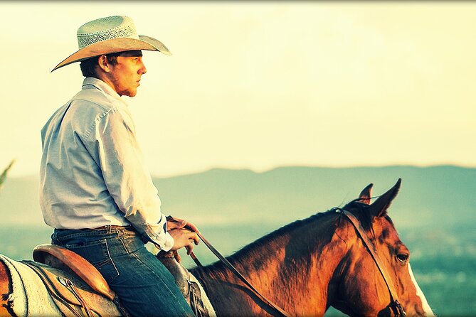 Cowpoke Ride: Horseback Adventure Through Sedonas Wine Country - Overview and Logistics