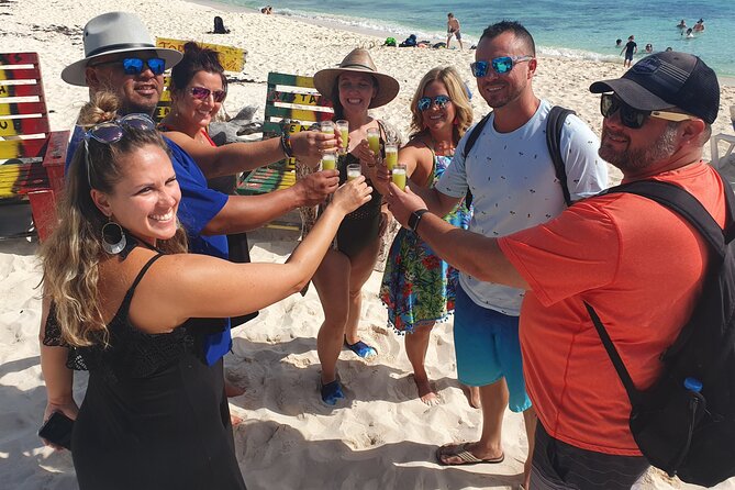 Cozumel 5-Hour Private Bar Crawl Tour - Tour Details