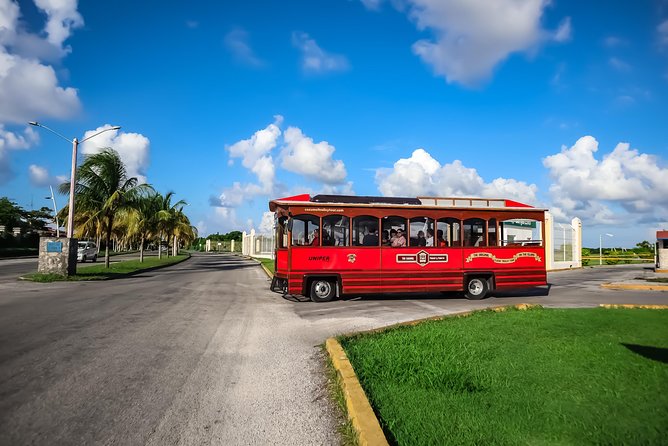 Cozumel City Tour By Trolley - Overview and Tour Details