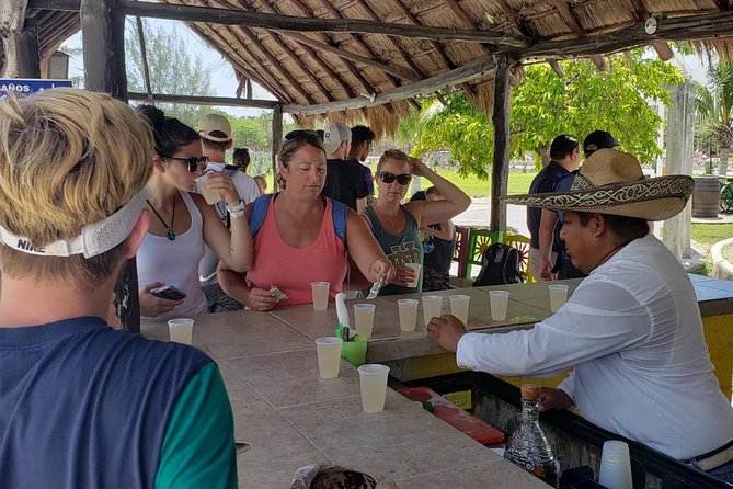 Cozumel Jeep Adventure to Jade Caverns With Lunch and Snorkel - Tour Overview and Logistics