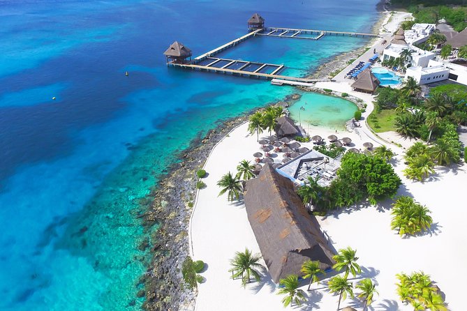 Cozumel Jeep or Buggy Tour and Snorkel With Lunch Included - Tour Details