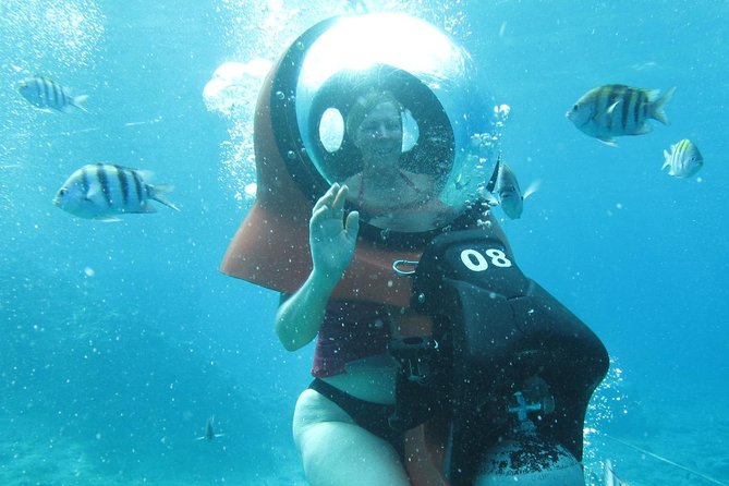 Cozumel Shore Excursion: Mini-SUB Diving Adventure - Additional Information
