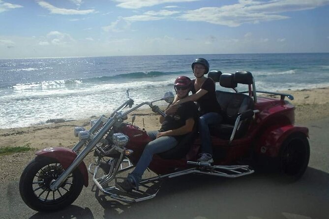 Cozumel Sightseeing Trike Tour With Lunch - Highlights and Landmarks Visited