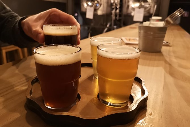 Craft Beer, Porto Secrets & Wine - Exploring Portos Wine Scene