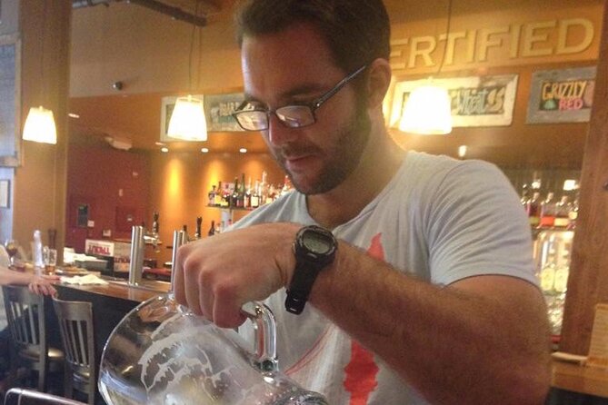 Craft Beer Walking Tour in San Franciscos SoMa District - Additional Information