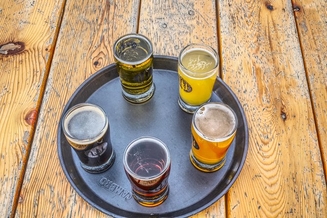 Craft Breweries of Portland Walking Tour - Overview and Facts