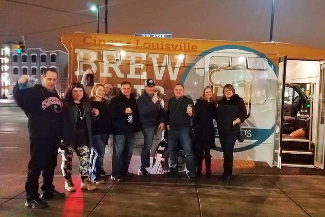 Craft Brewery 3 Stop Hop - Tour Details and Inclusions