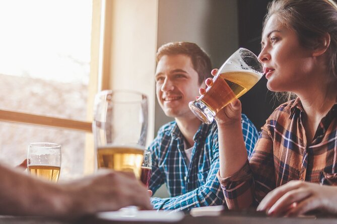 Craft Brews of Manchester - A Private Beer Tour - Tour Highlights