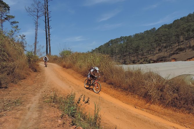 Crazy 8 Mountain Bike Tour From Dalat - Additional Information