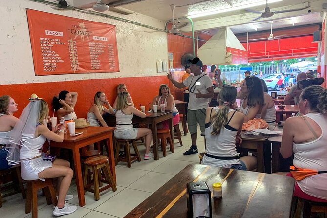 Crazy Walking Food Tour Inlakech Playa Del Carmen - Reviews and Ratings