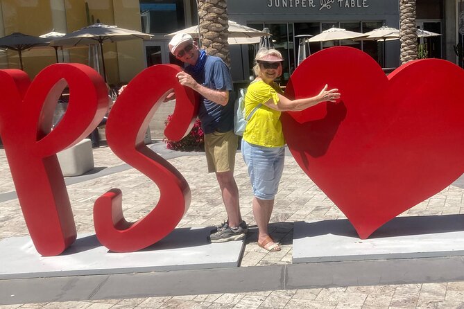 Creative Soul Scavenger Hunt (Palm Springs-Ps I Love You!) - Overview