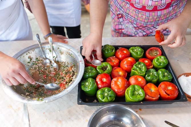 Cretan Cooking Class at a Farm With Hotel Pickup and Drop-Off - Cooking Class Details